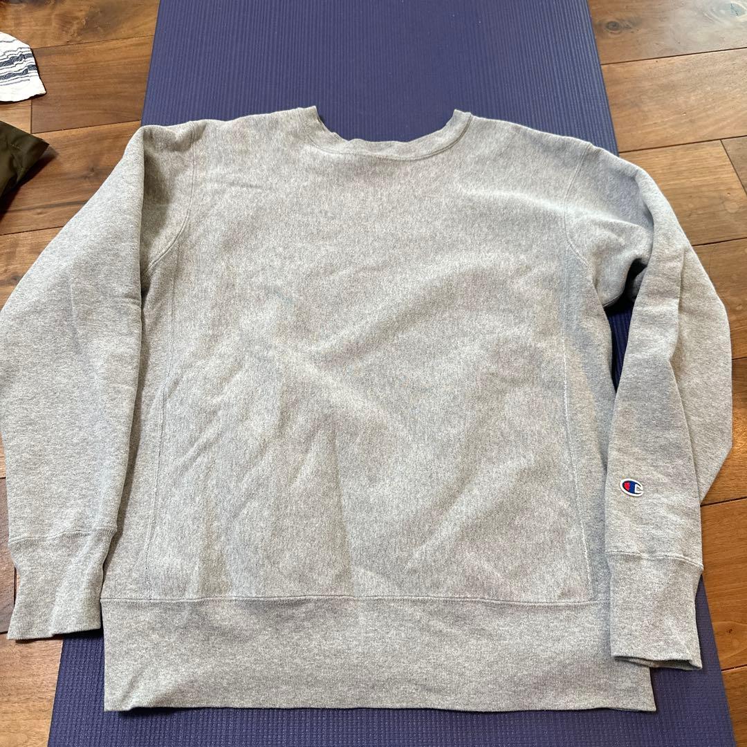 Champion Reverse Weave リバースウィーブ　赤単タグ