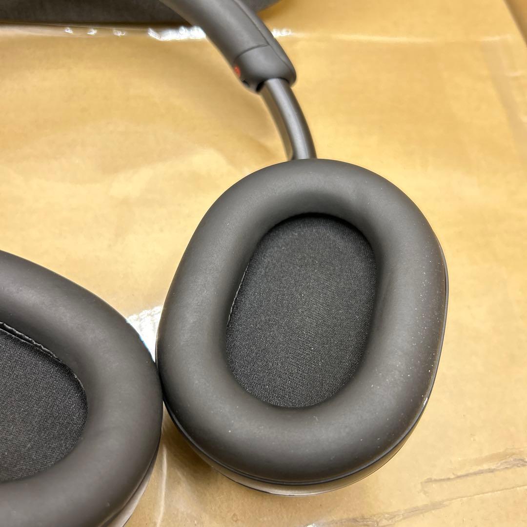 SONYヘッドホン-WH-1000XM5