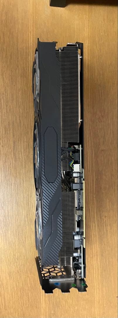 【ジャンク品】GALAKURO RTX 4070 Ti EX Gamer V2