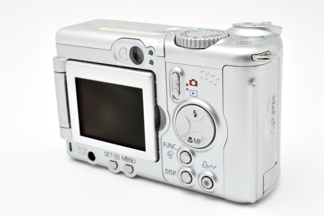 Canon PowerShot A95 5.0メガピクセル