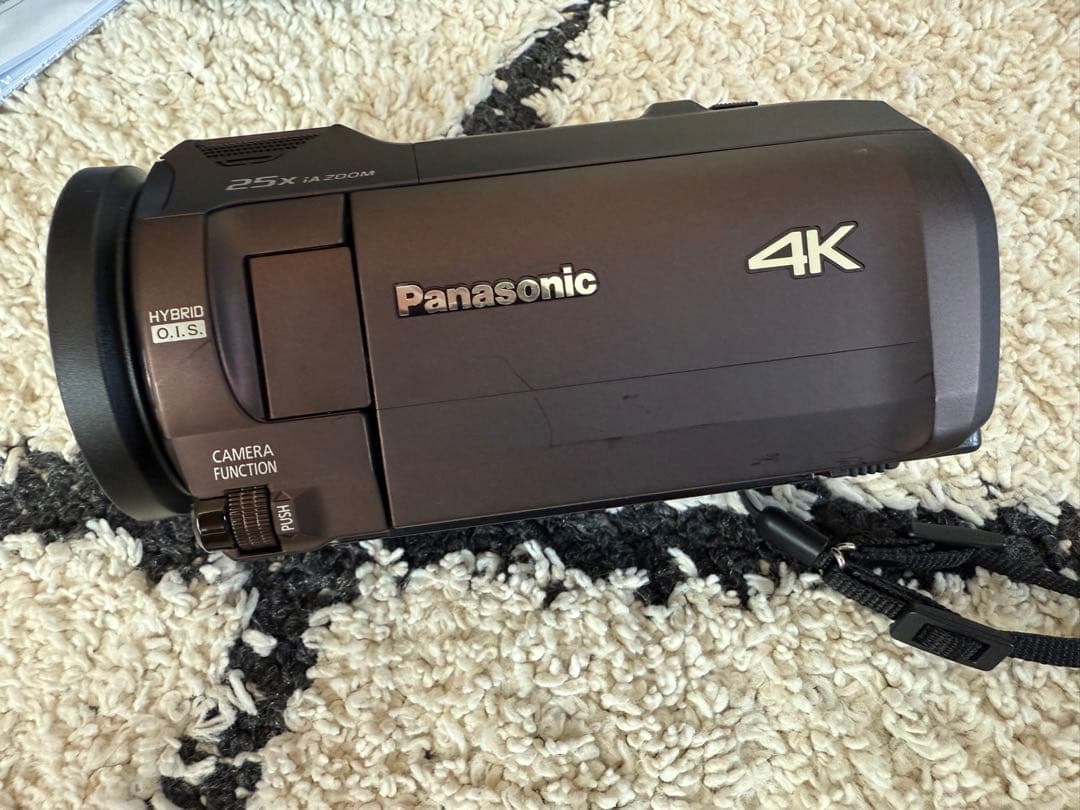 ビデオカメラ SaaaaaS