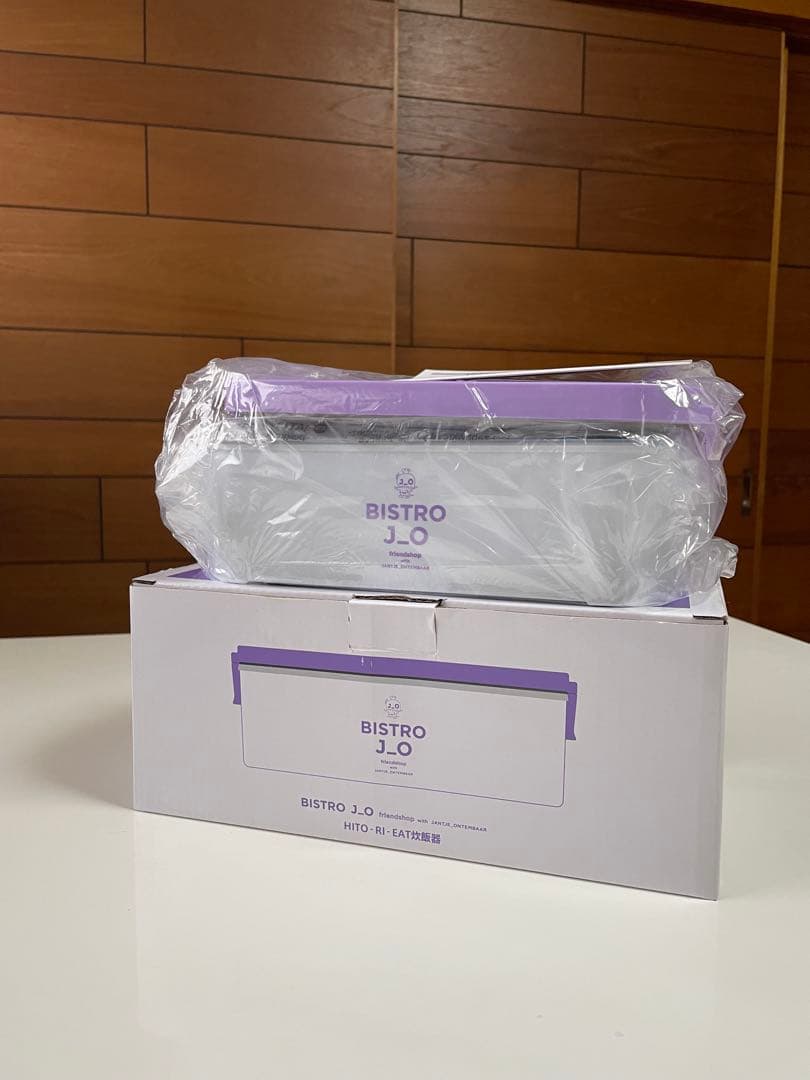 BISTRO J_O HITO-RI-EAT炊飯器