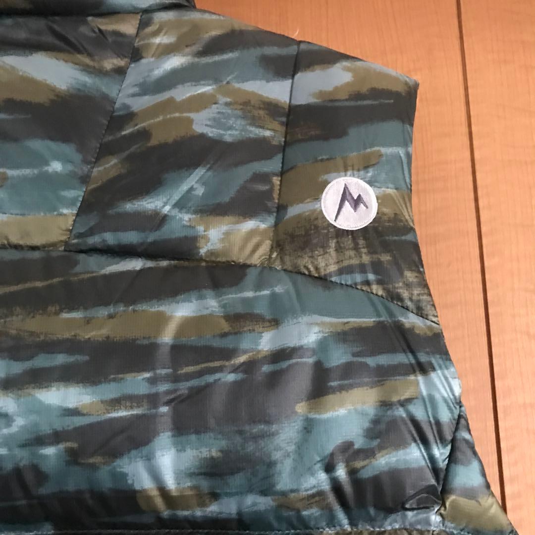 レッドマンさん専用マーモットダウンベスト