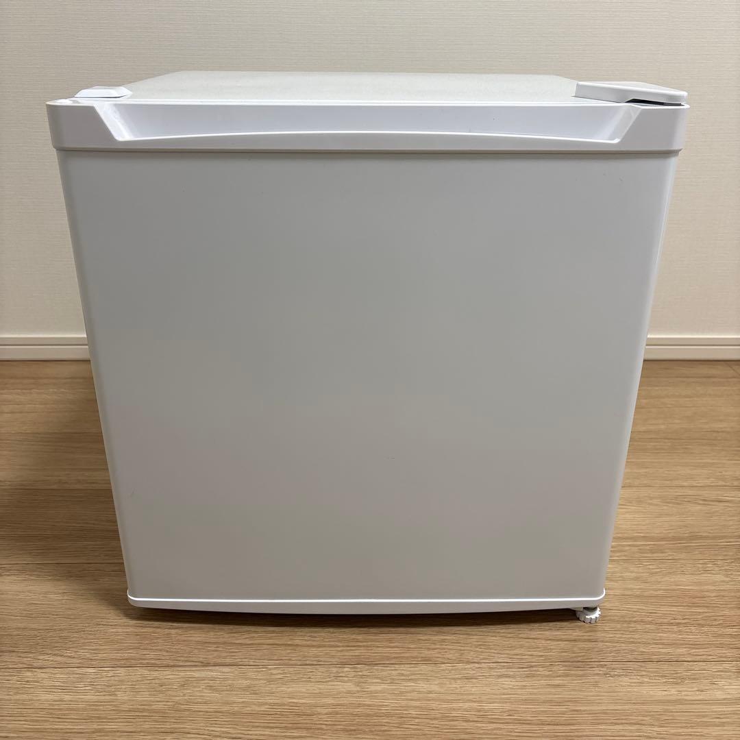 冷蔵庫 46L PRC-B051D-W 2022年製　【美品】