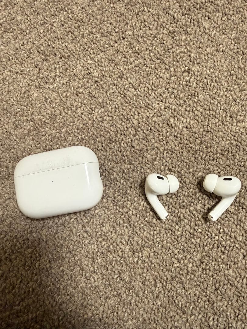 AirPods Pro 本体 充電ケース付き