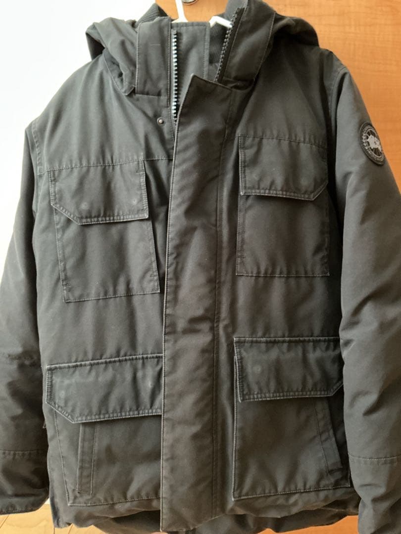   ダウンジャケット