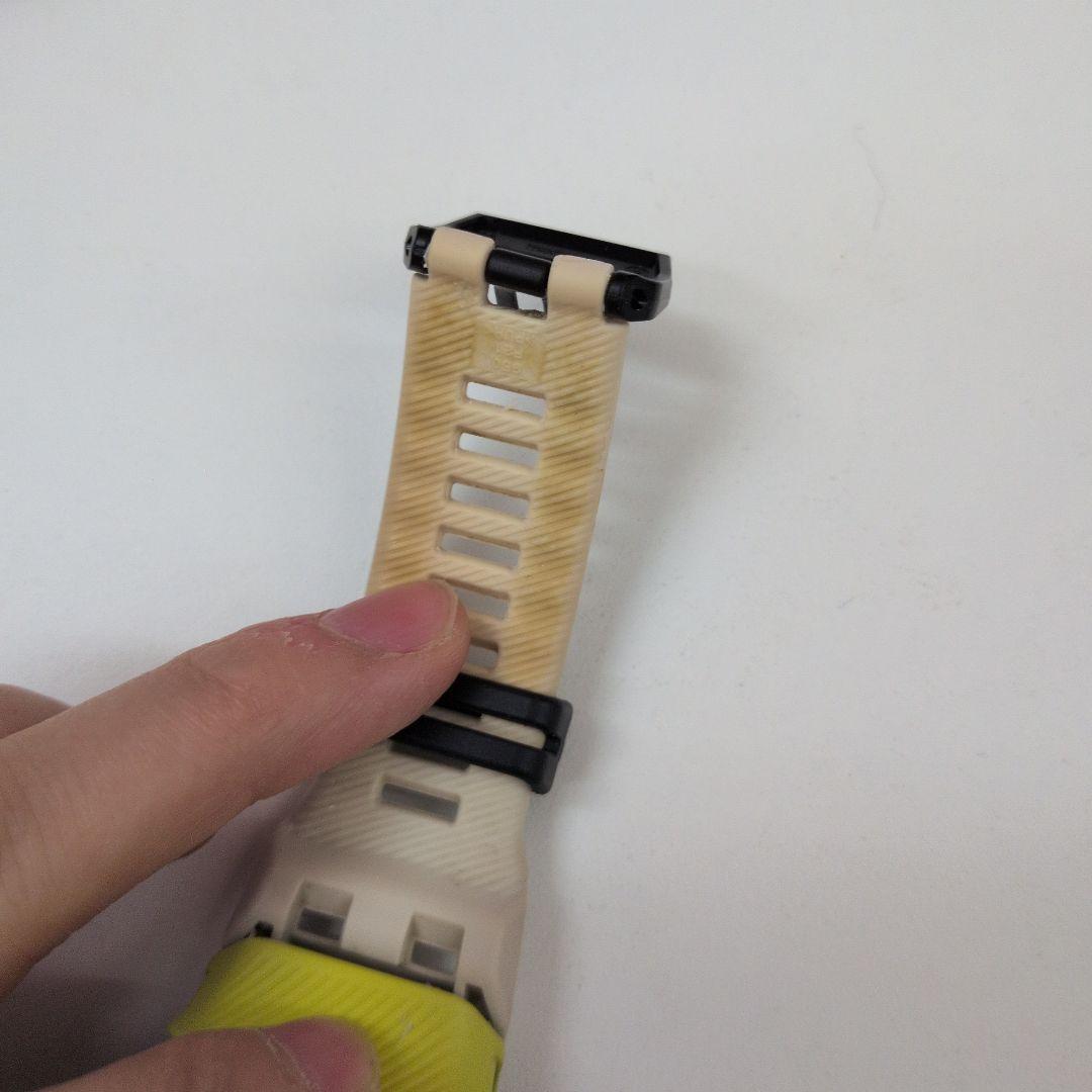 CASIO G-SHOCK 稼働 GBD-H1000-1A7JR　Gスクアッド