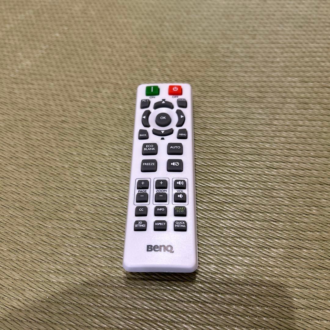 BenQ プロジェクター 本体