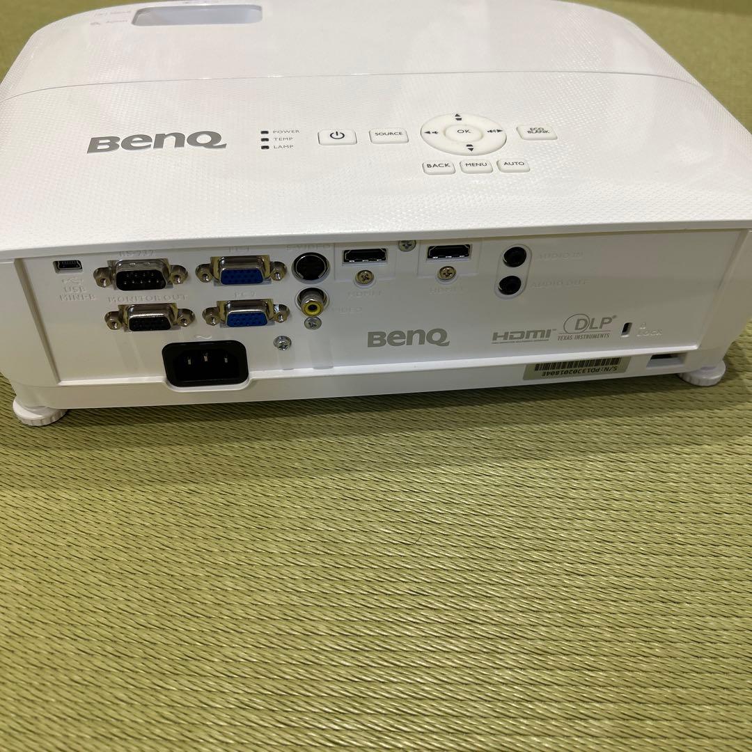 BenQ プロジェクター 本体