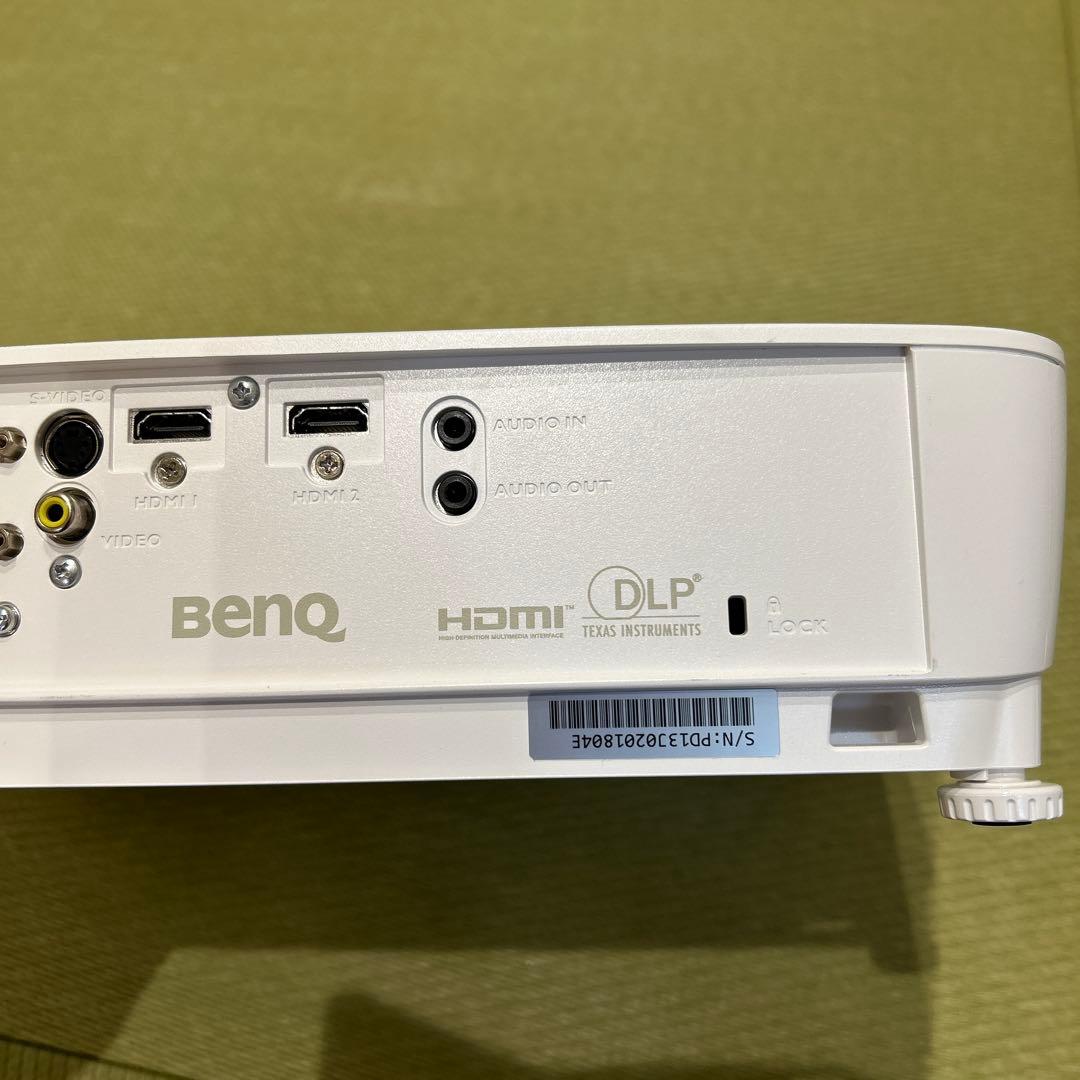 BenQ プロジェクター 本体