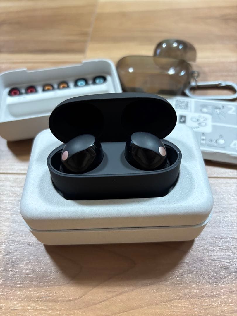 【masa s】SONY WF-1000XM5