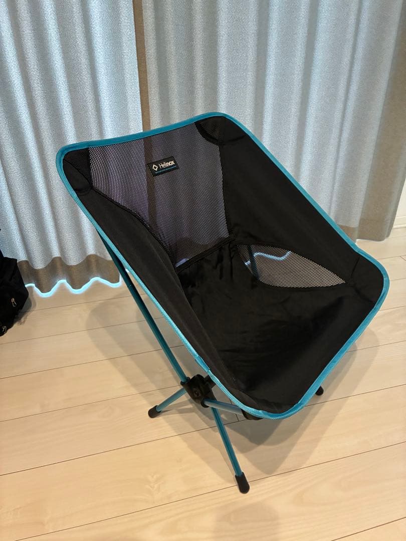 ヘリノックス　チェアワン　美品