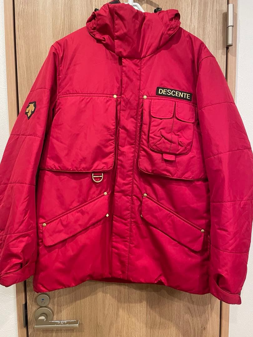DESCENTE スキーウェア チタンサーモ