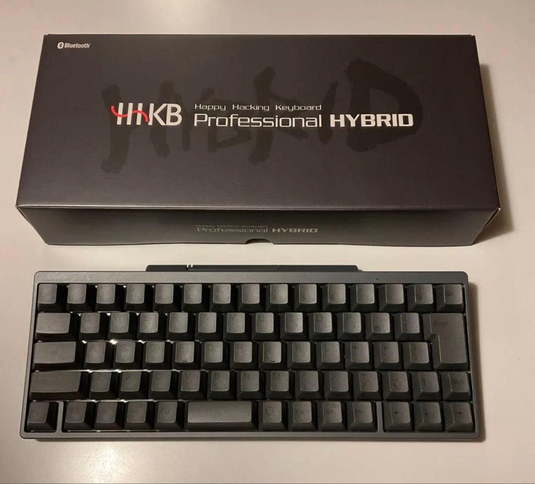 HHKB Professional HYBRID 日本語配列