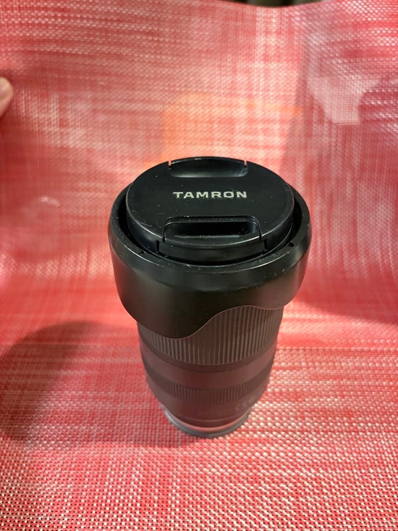 TAMRON 18-300mm F/3.5-6.3 Di III-A Eマウント