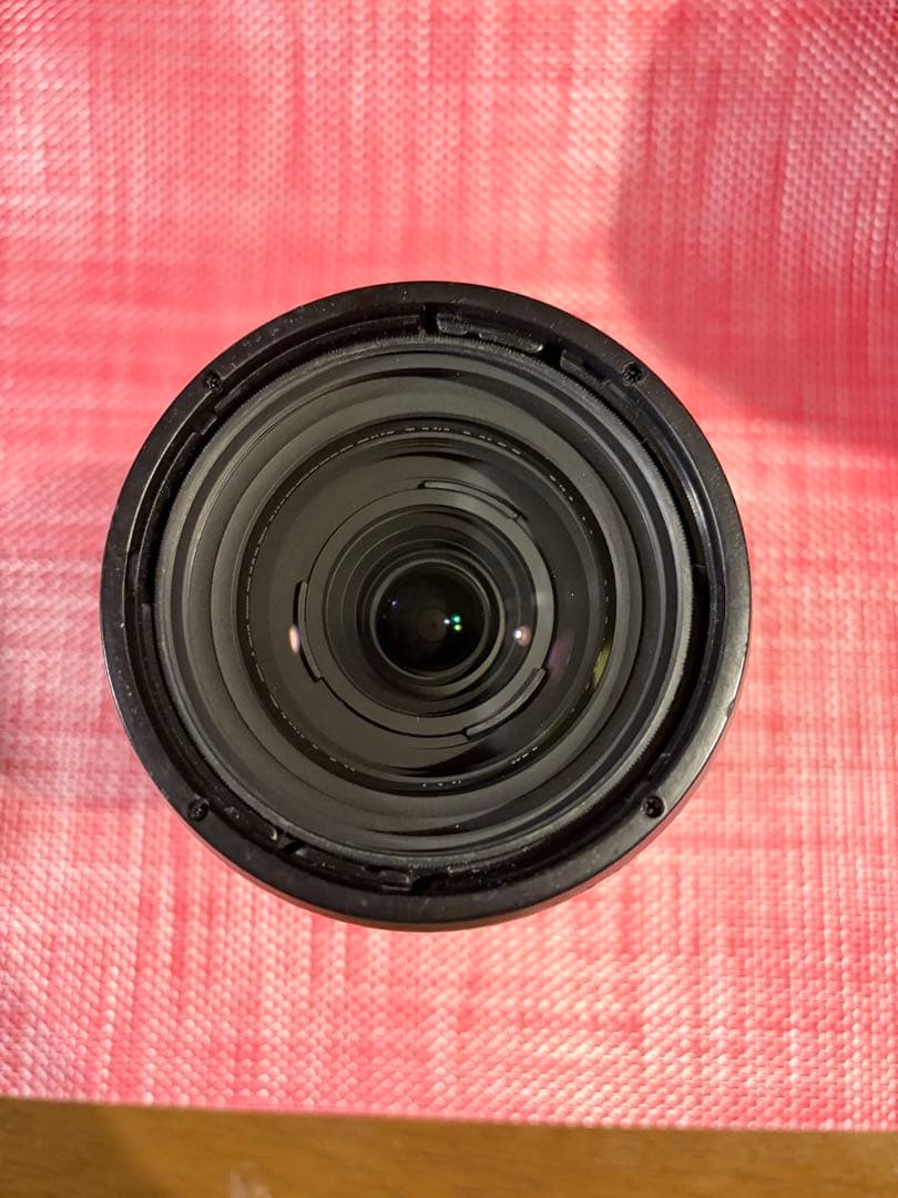 TAMRON 18-300mm F/3.5-6.3 Di III-A Eマウント