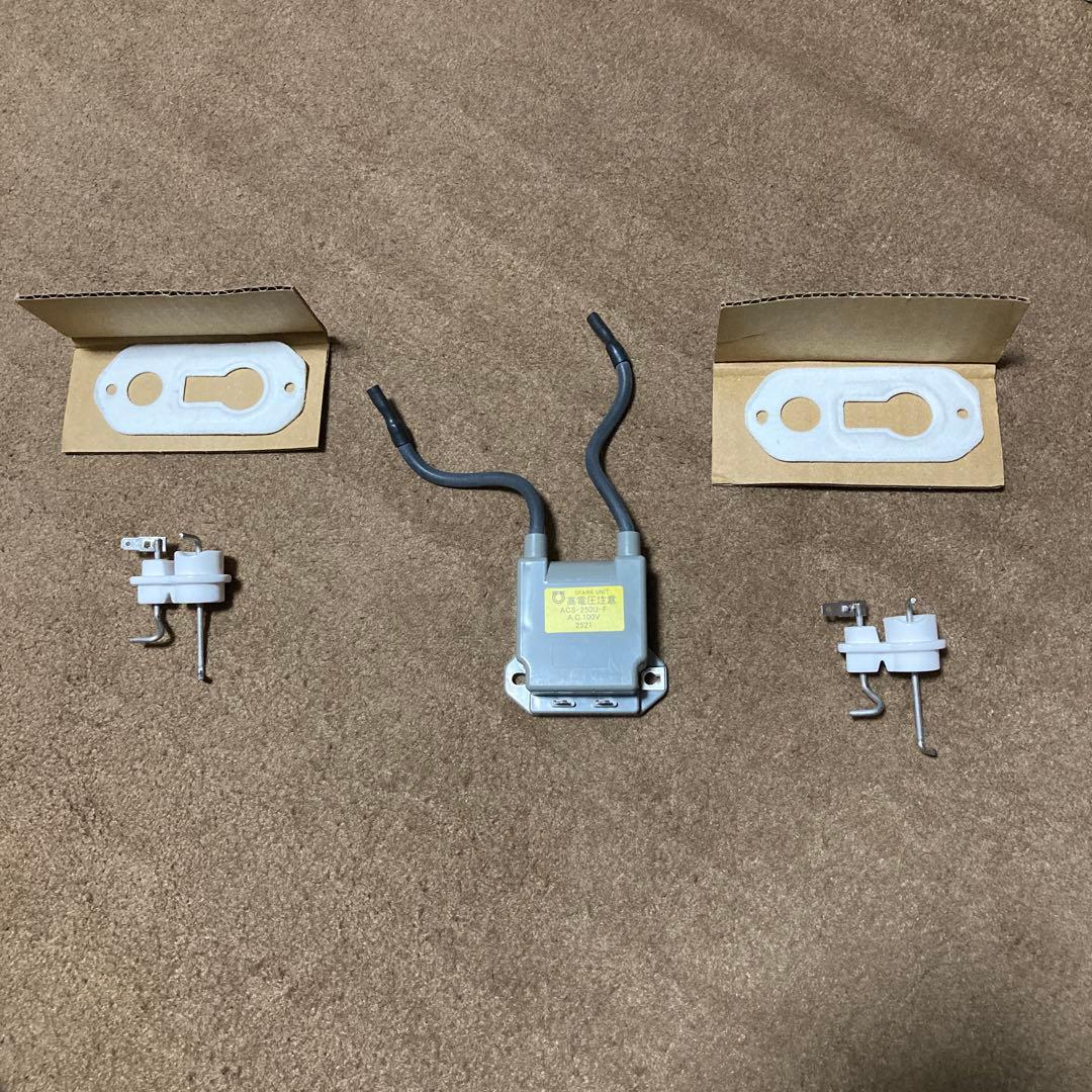 ノーリツ給湯器GT-C/62/60 GTH-C/60点火装置エラー111.121