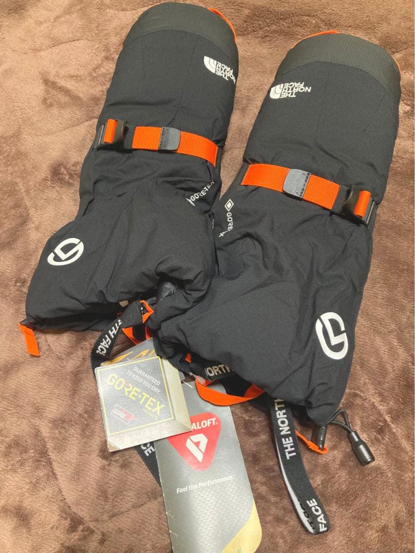 新品未使用！THE NORTH FACE SUMMIT INFERNO MITT