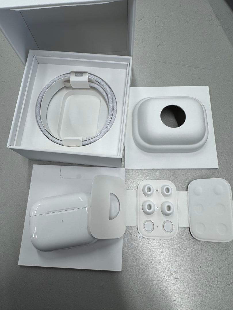 Apple AirPods Pro (第2世代) type-c