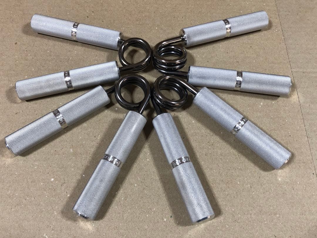 アイアンマインド COCグリッパー 4個セット　　　　握力　ハンドグリッパー