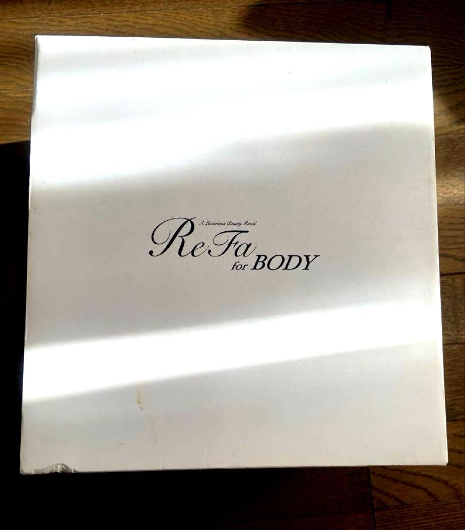 ReFa for body ⭐︎ リファ ボディ用ローラー　箱入り