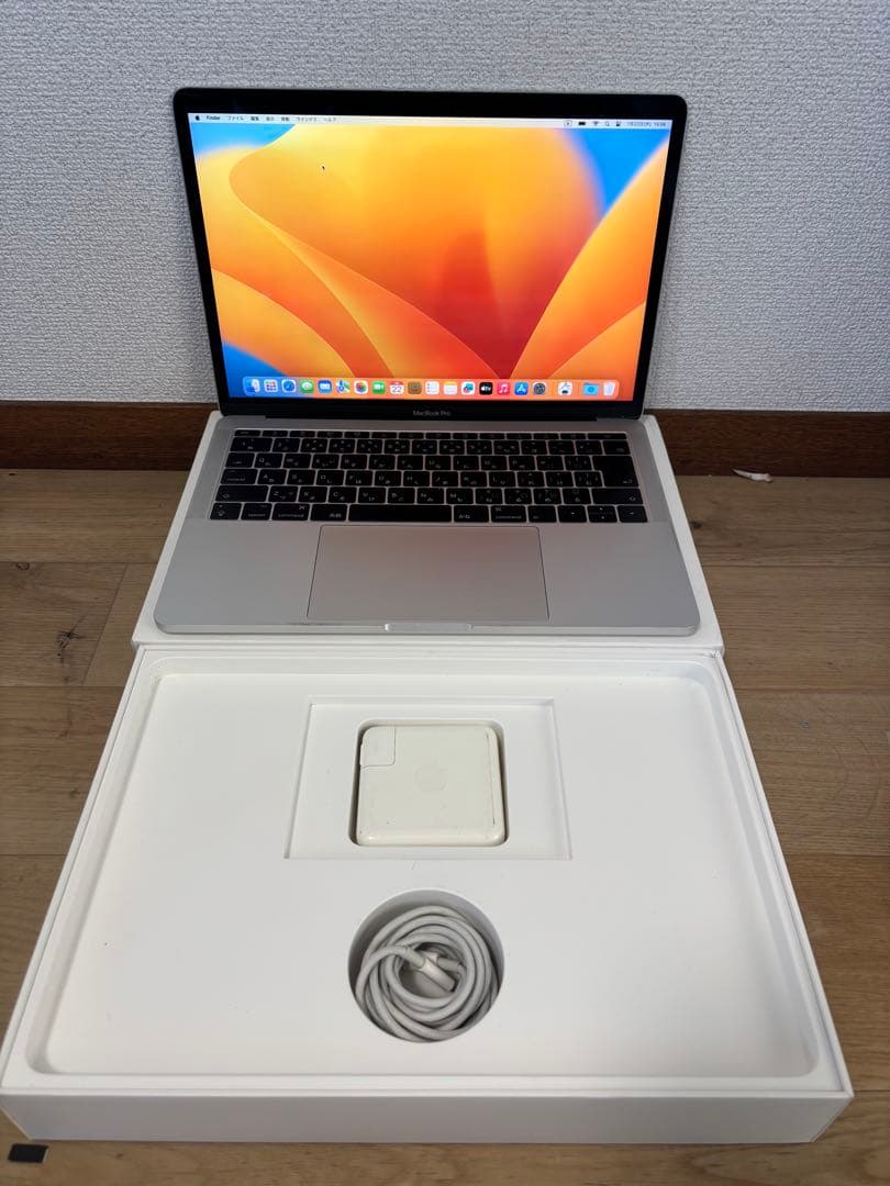 新品バッテリー　MacBook Pro 13インチ　A1708 128GB