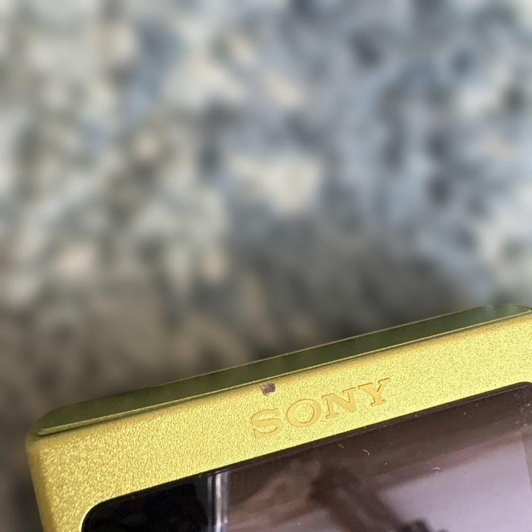 ウォークマン　NW-A35