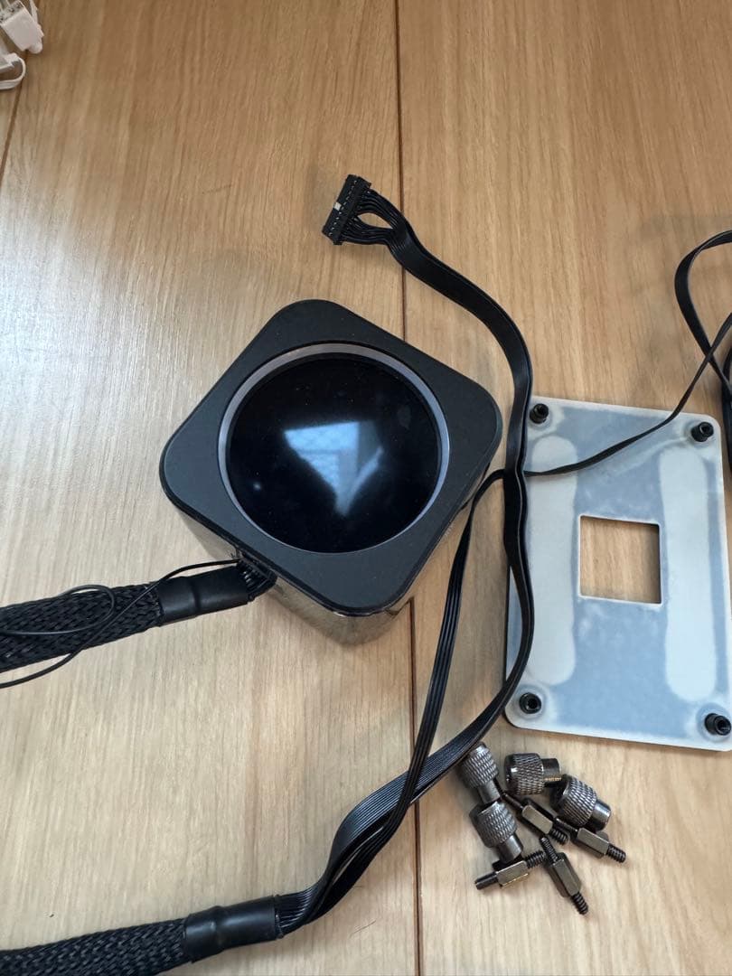 PC用ファン・クーラー Corsair iCUE H150i ELITE LCD