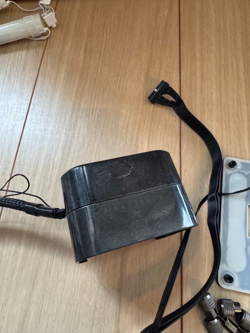 PC用ファン・クーラー Corsair iCUE H150i ELITE LCD