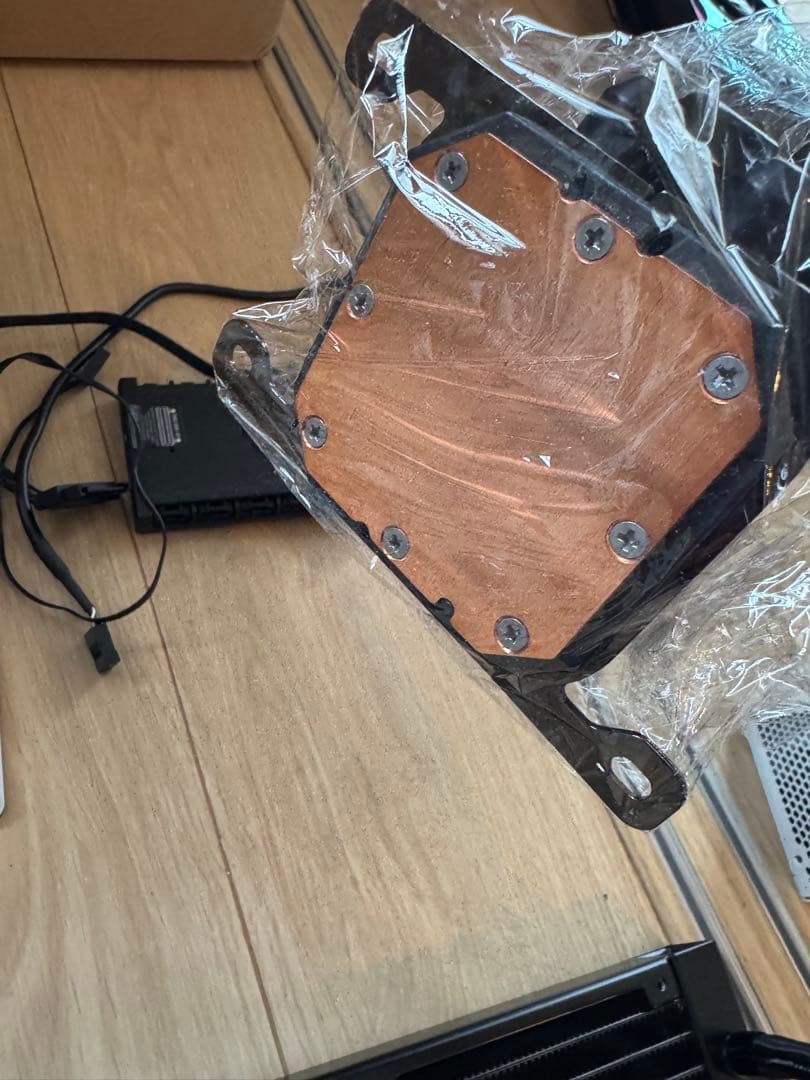 PC用ファン・クーラー Corsair iCUE H150i ELITE LCD