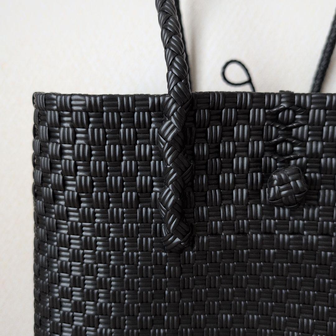 メケアリサ　グミバッグ　size:Ｌ_Midnight Black