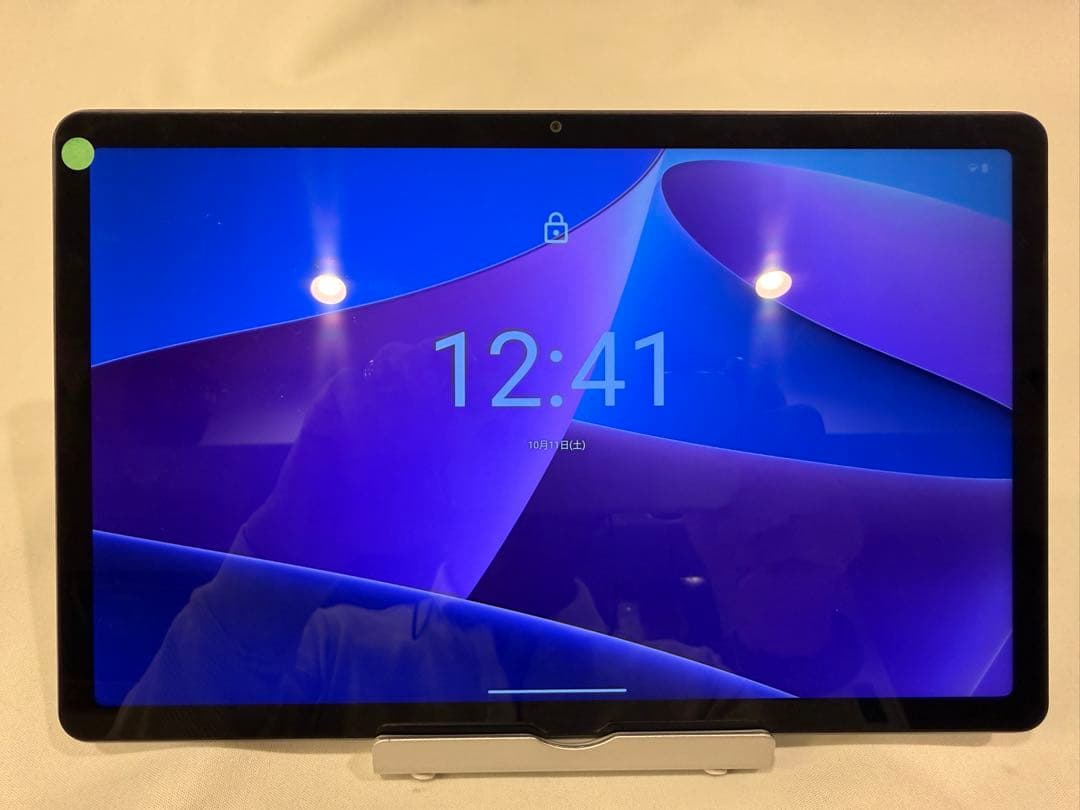Androidタブレット本体 Lenovo Tab M10 Plus 3rd 64GB 4GB Android