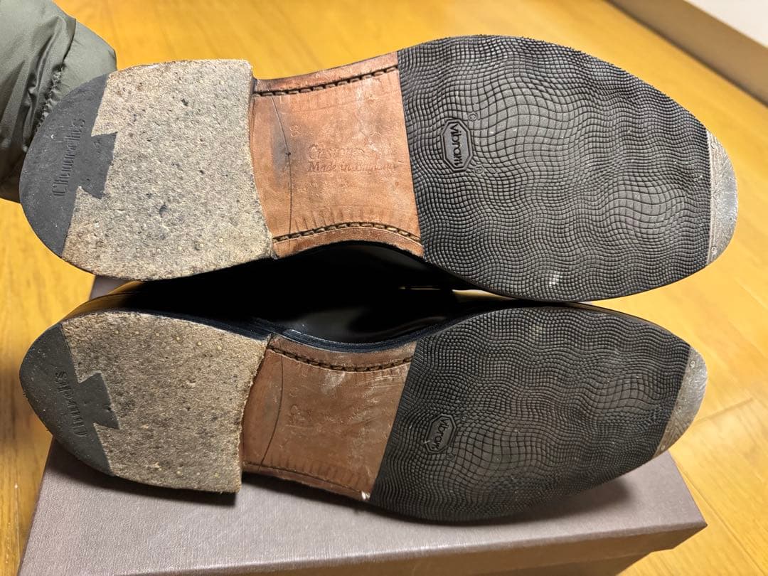 church's SHANNON シャノン チャーチ