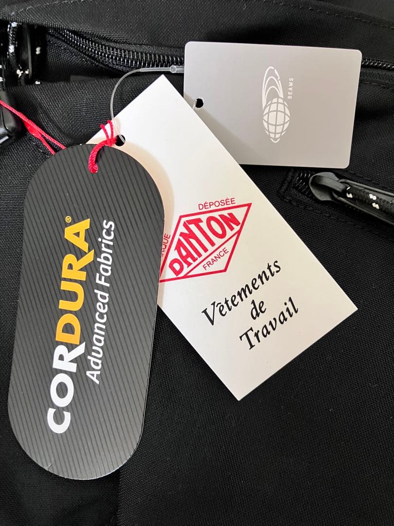 Ray BEAMS DANTON 【WEB限定】ローヌ 14・新品 タグ付き