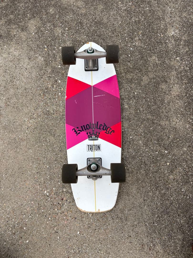ま*ん様 Triton Knowledge ショートボード