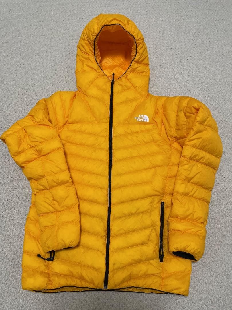 ノースフェイス サンダーフーディ S メンズ NY82011 未使用に近い