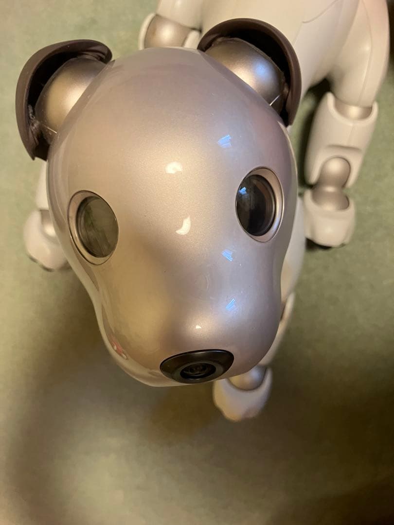 aibo アイボ　エンタテインメントロボット ERS-1000