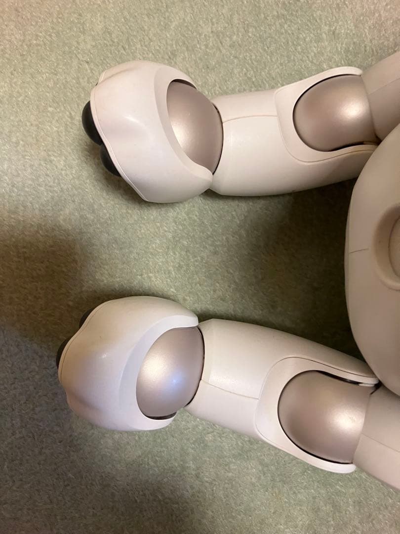 aibo アイボ　エンタテインメントロボット ERS-1000