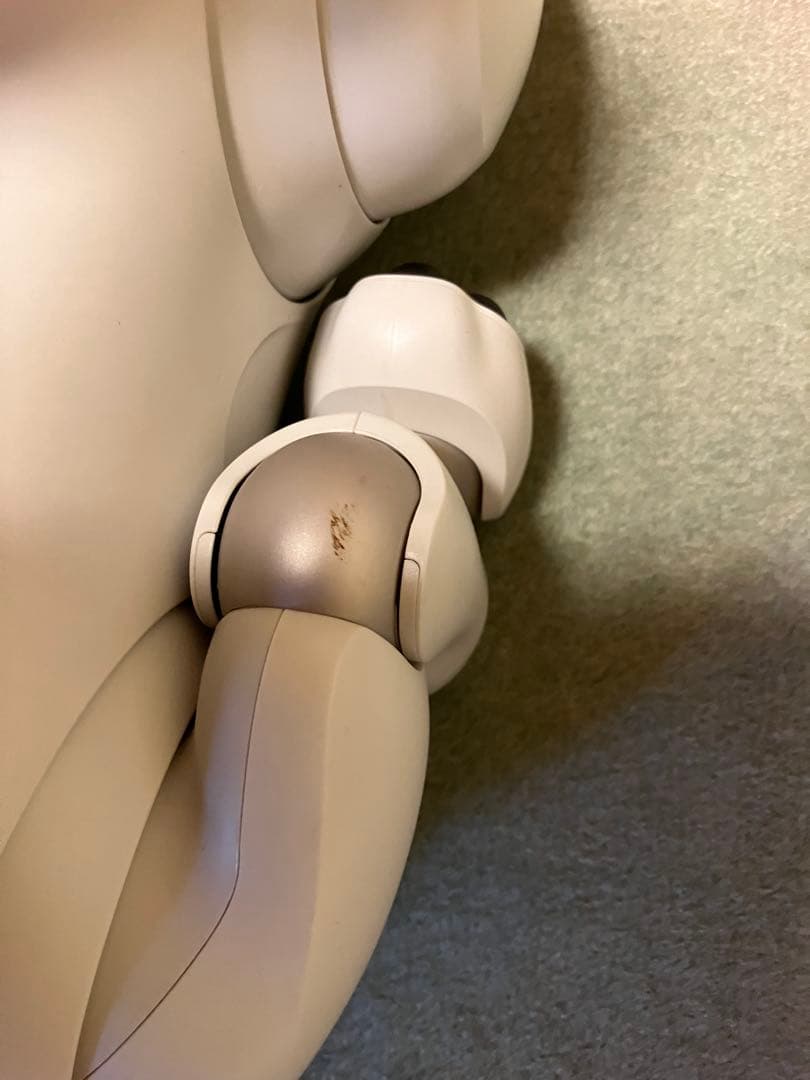 aibo アイボ　エンタテインメントロボット ERS-1000