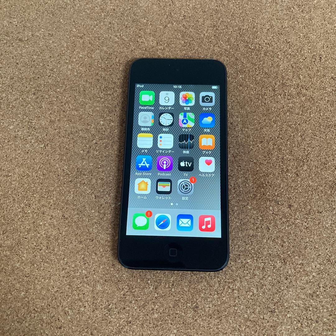 414【早い者勝ち】電池最良好☆iPod Touch7 第7世代 32GB☆