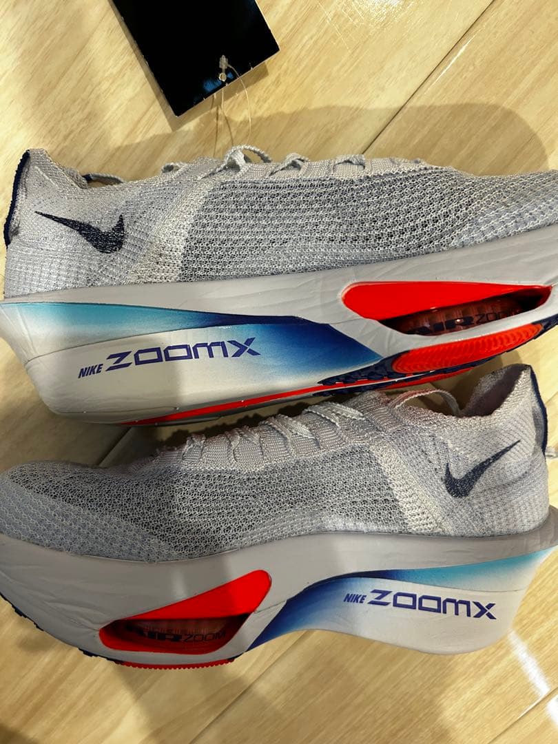 【新品未使用】Nike アルファフライ3 27.5