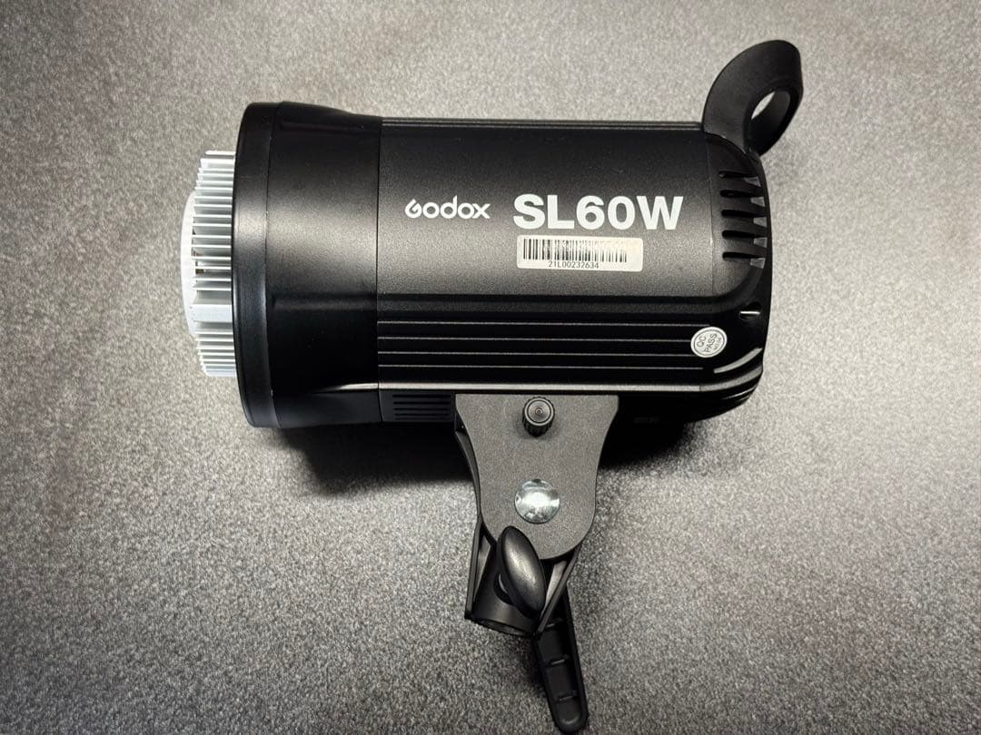 Godox SL-60W LEDビデオライト（オマケ付き）