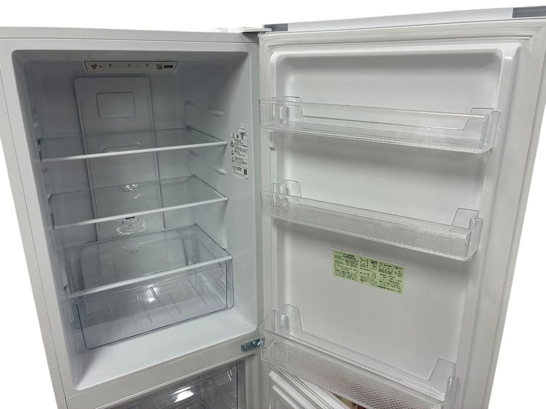 2024年 SHARP シャープ 230L SJ-BD23M 2ドア冷凍冷蔵庫