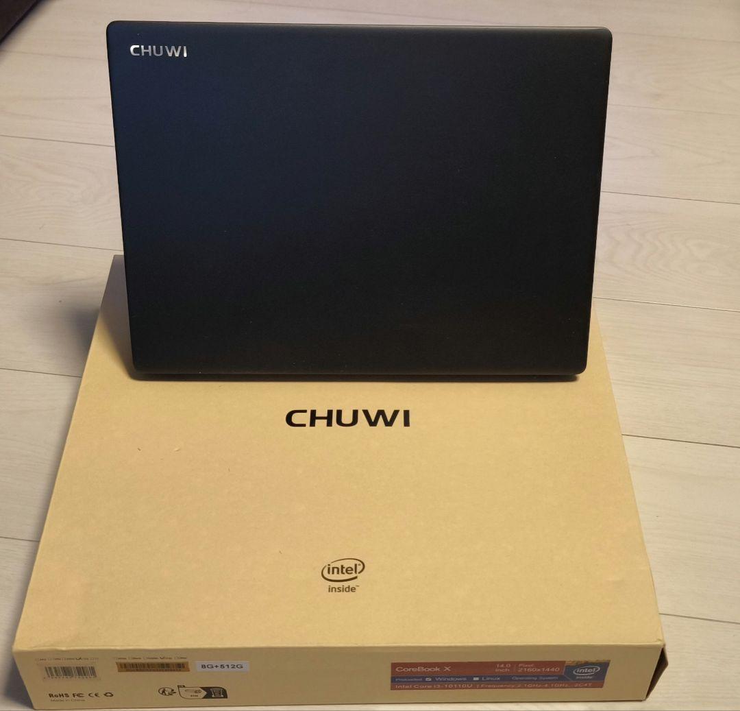 CHUWI ノートPC 本体
