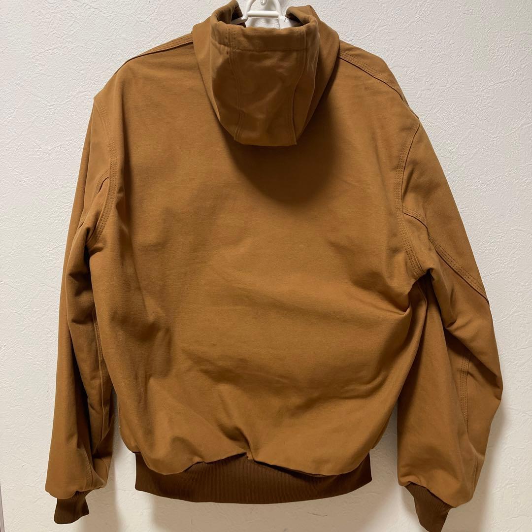 Carhartt アクティブジャケット J131 BRN ベージュ