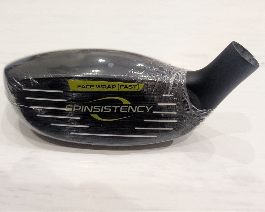 【未使用】PING G430 ハイブリッド 5UT　ヘッド＋ヘッドカバー　ゴルフ