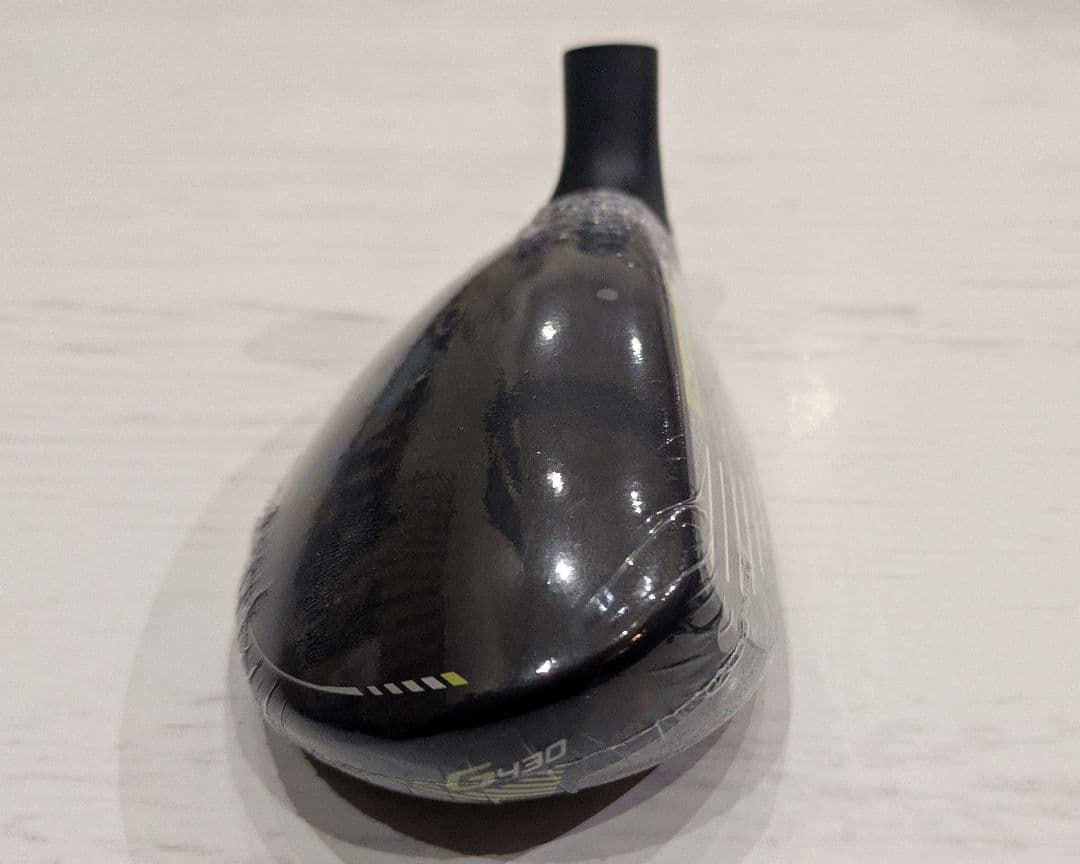 【未使用】PING G430 ハイブリッド 5UT　ヘッド＋ヘッドカバー　ゴルフ