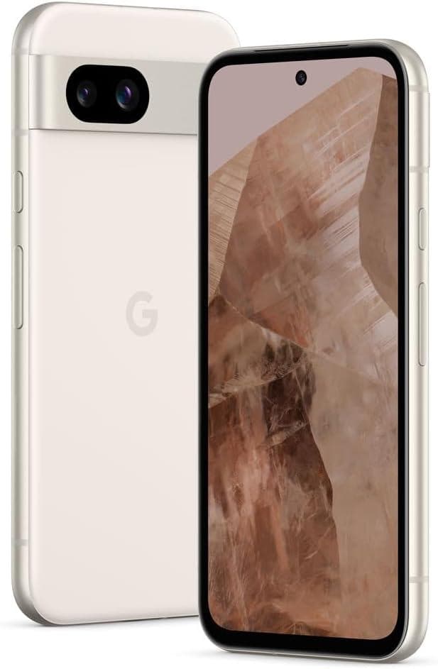 Google Pixel 8a SIMフリー 128GB Porcelain