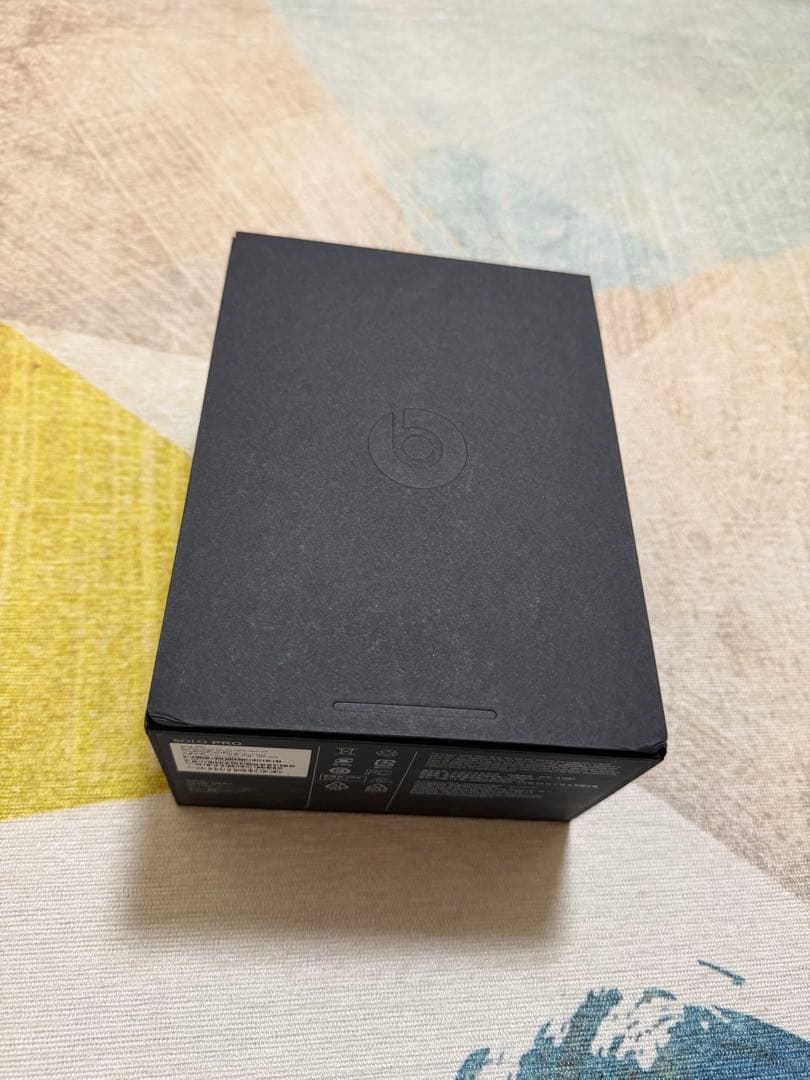 Beats Solo Pro ワイヤレスヘッドホン ホワイト 美品