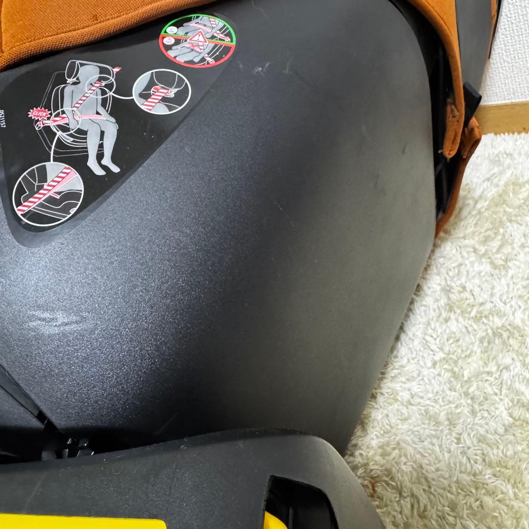 MAXI-COSI マキシコシ チャイルドシート RodiFix 付属品付♪